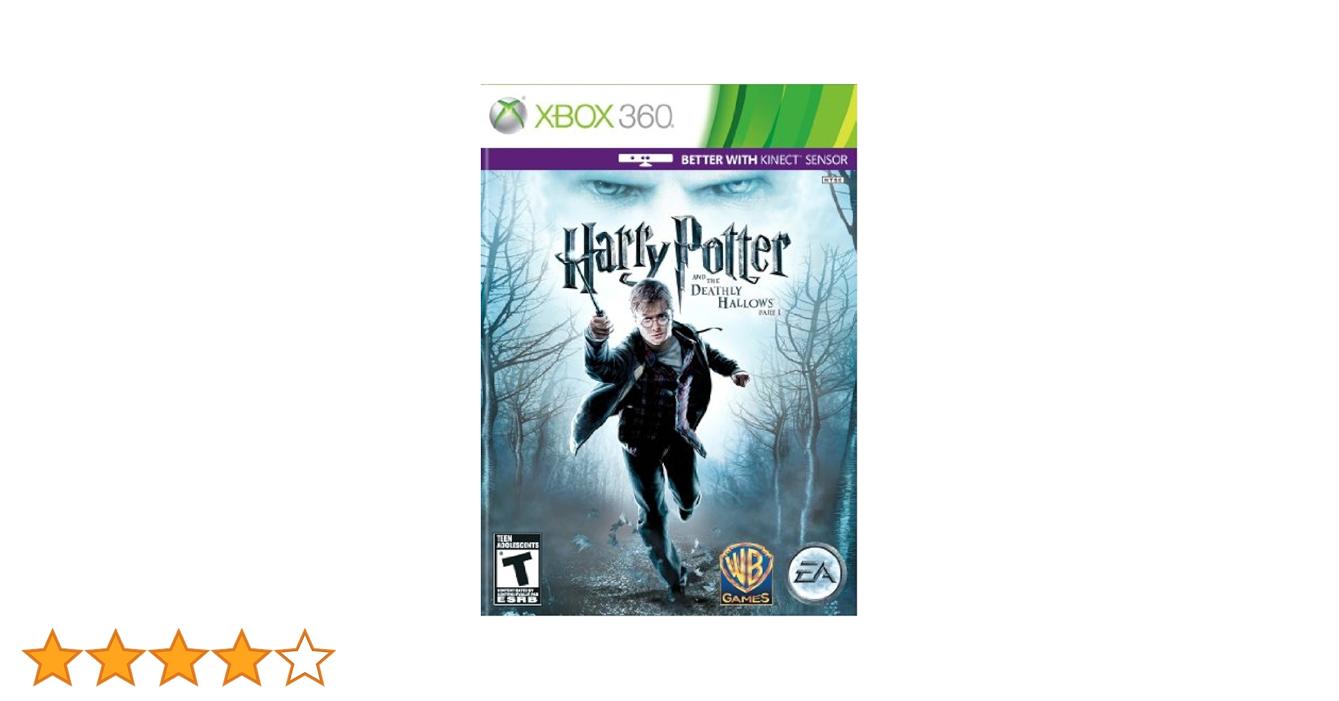 Amazon.co.jp: Harry Potter and the Deathly Hallows Part1